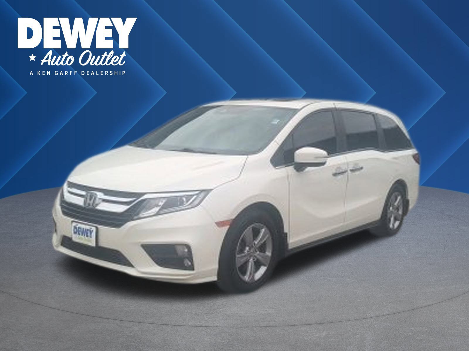 2018 Honda Odyssey