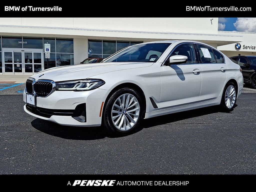 2023 BMW 5 Series 530i
