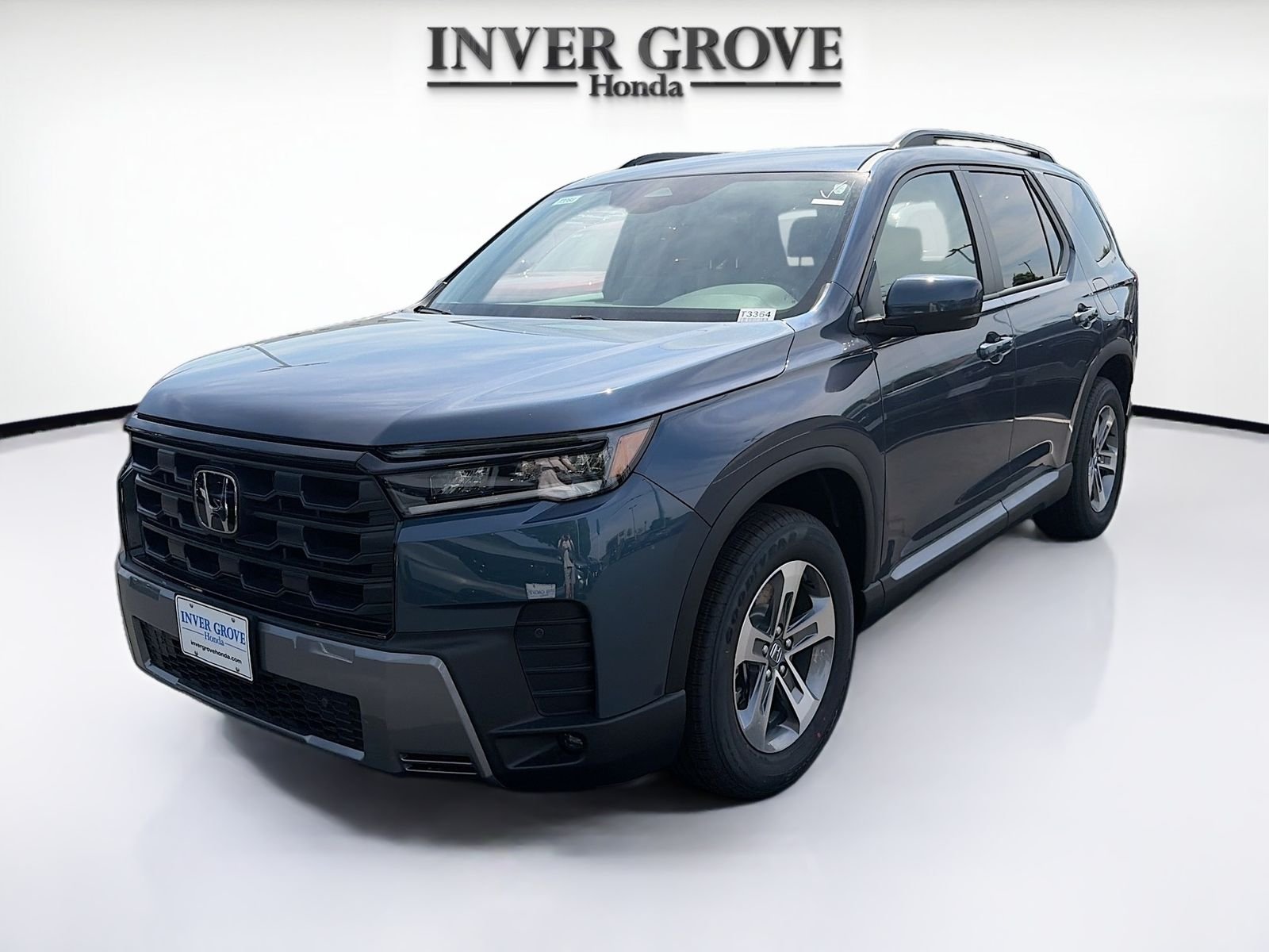 2026 Honda Pilot EX-L AWD's photo
