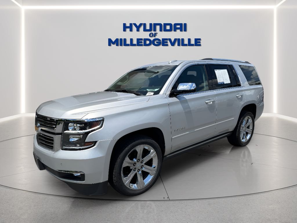 Used 2020 Silver Ice Metallic Chevrolet Premier image 2