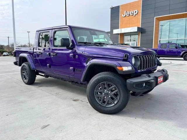 2026 Jeep Gladiator Sport S