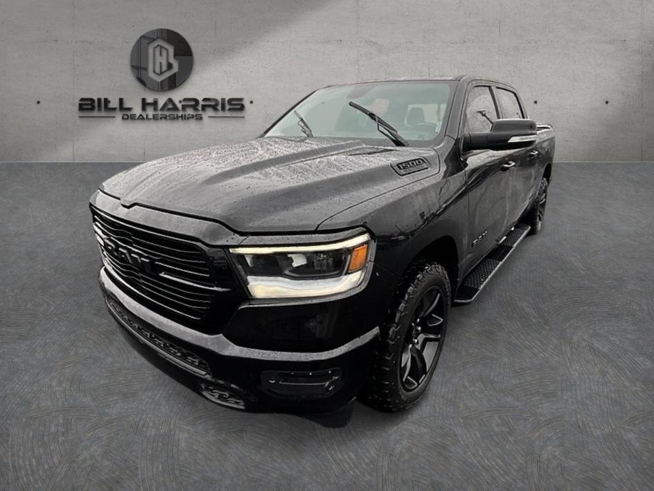 2020 RAM 1500 Big Horn/Lone Star 4x4 Crew Cab 5'7's photo