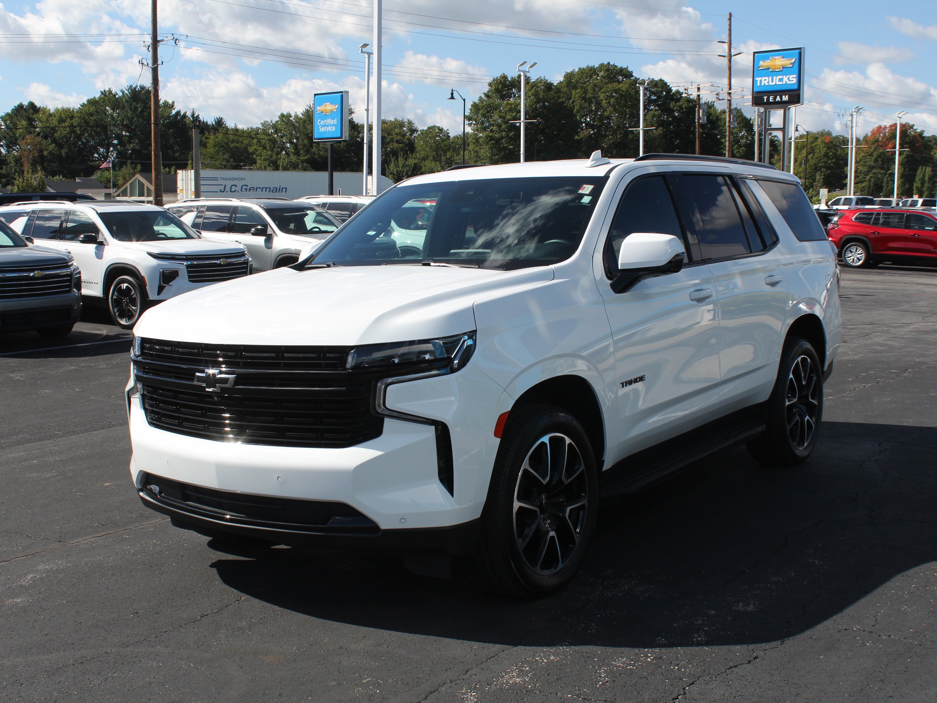 2023 Chevrolet Tahoe RST - Photo 10