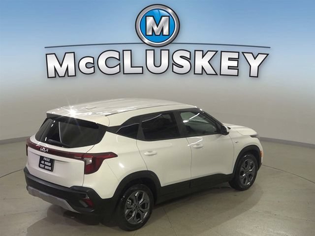 2026 Kia Seltos LX - Photo 30