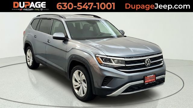 2023 Volkswagen Atlas 3.6L V6 SE w/Technology