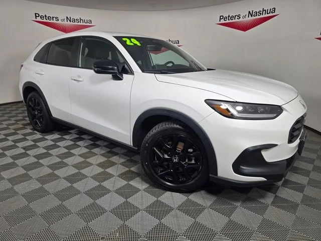 2024 Honda HR-V Sport