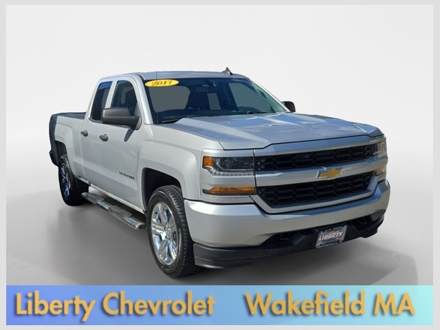 2017 Chevrolet Silverado 1500 Custom