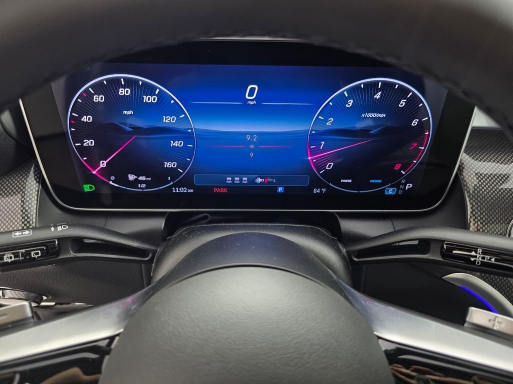 New 2026 MANUFAKTUR Alpine Grey Mercedes-Benz GLC 300 image 13