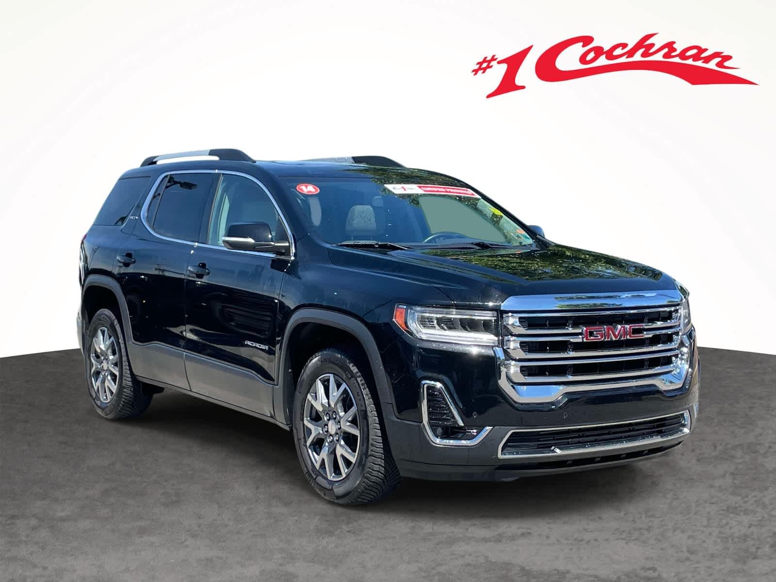 2023 GMC Acadia SLT AWD's photo