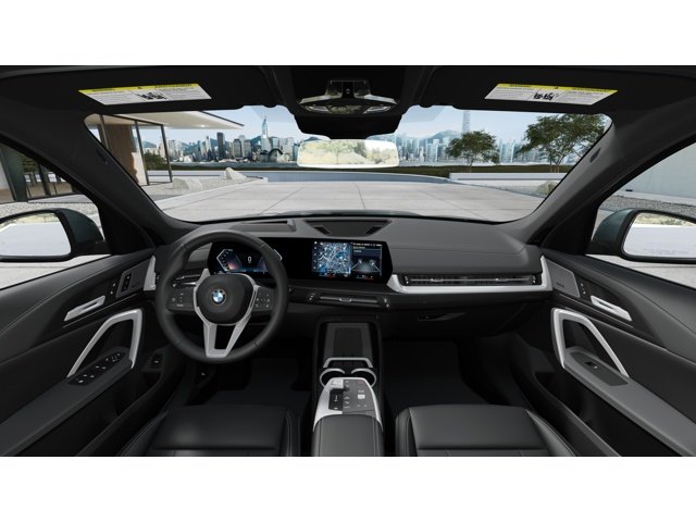 New 2026 Cape York Green Metallic BMW xDrive28i image 10