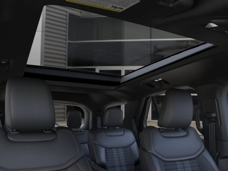 New 2026 Vapor Blue Metallic Ford ST-Line image 22