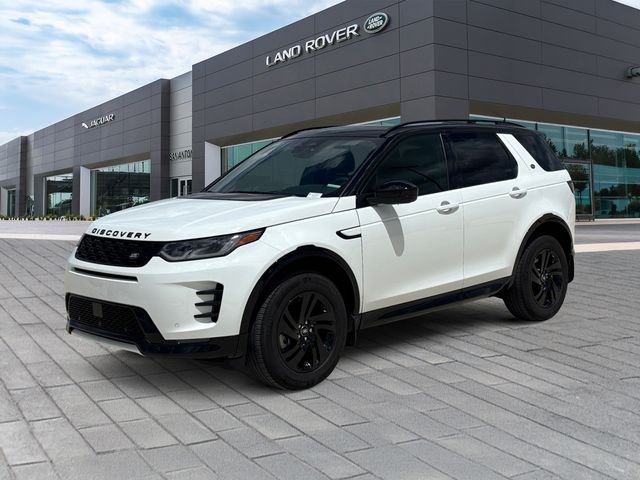 Pre-Owned 2025 Land Rover Discovery Sport SE
