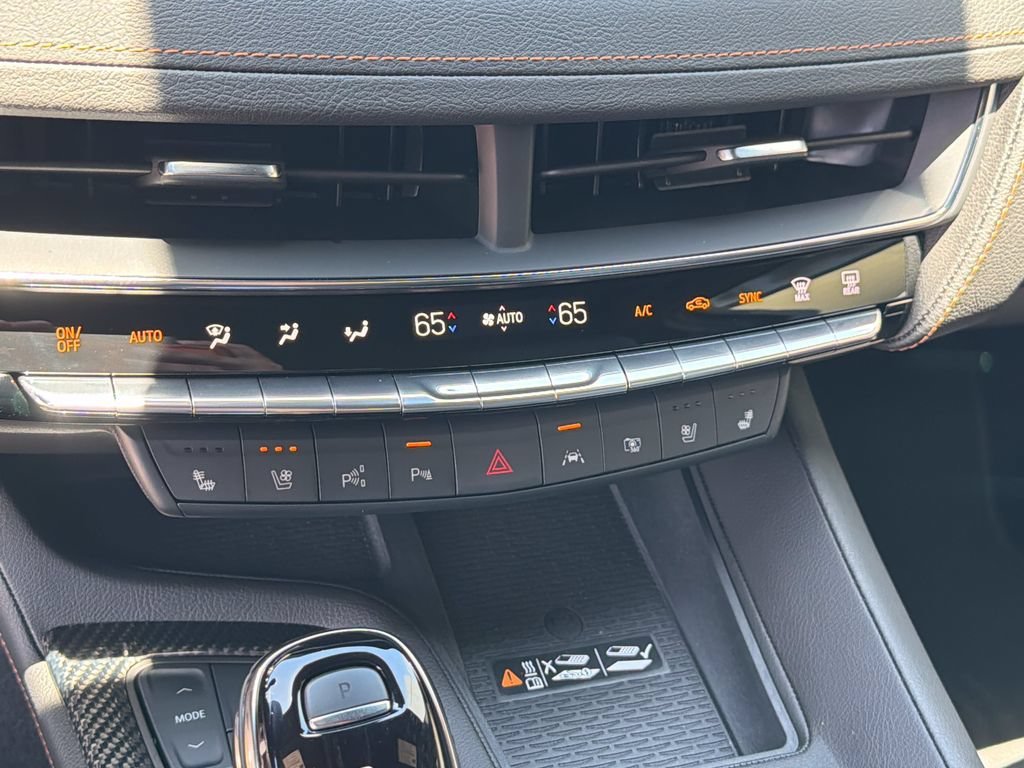 2026 Cadillac CT5 Sport - Photo 19