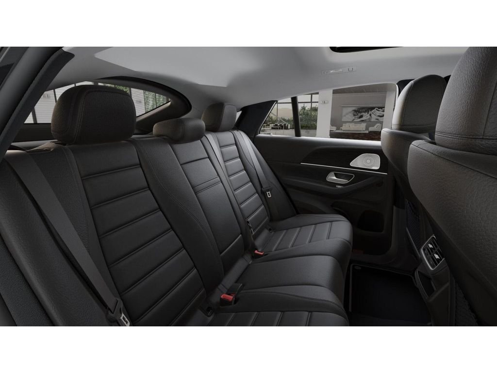 New 2026 Black Mercedes-Benz GLE 450 Coupe image 5