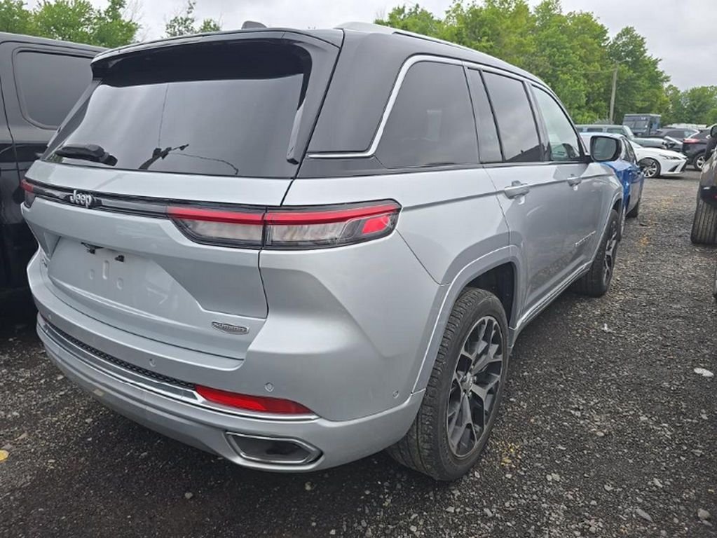 2023 Jeep Grand Cherokee Summit Reserve - Photo 4