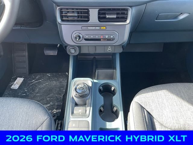 New 2026 White Ford XLT image 11