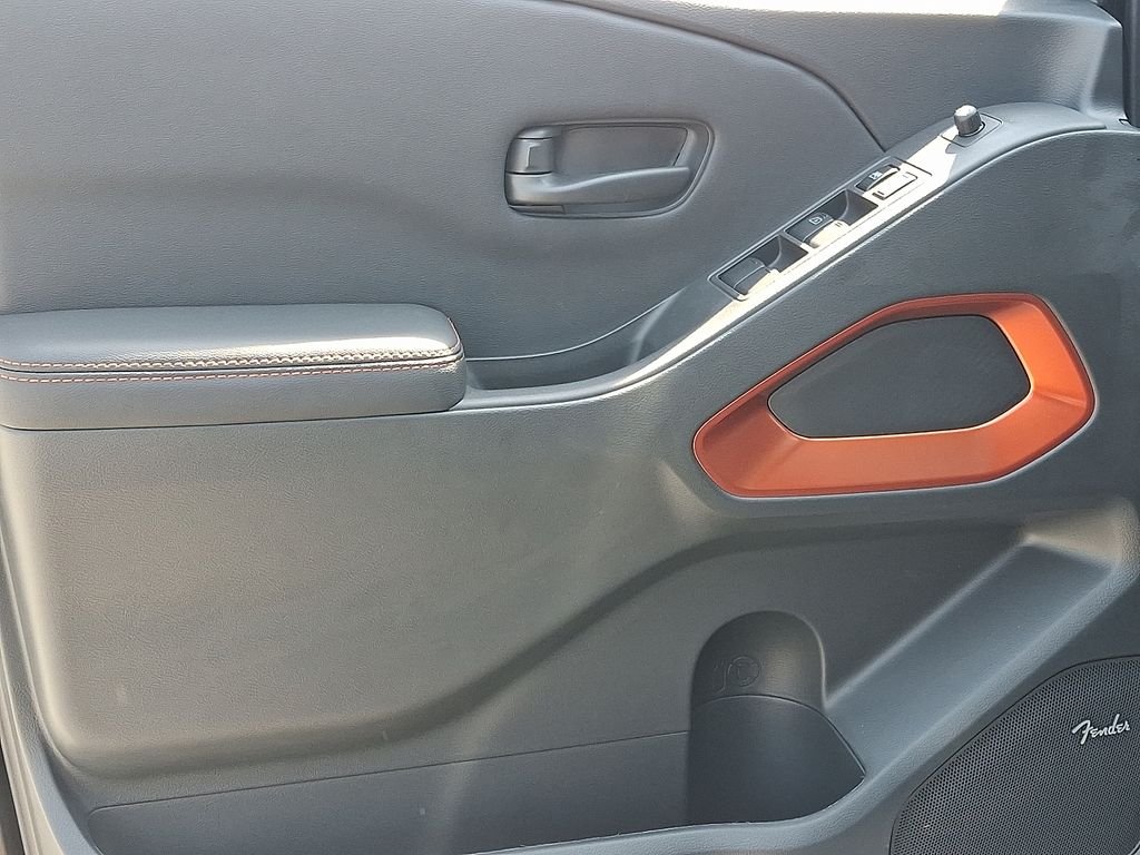 2026 Nissan Frontier — photo 7