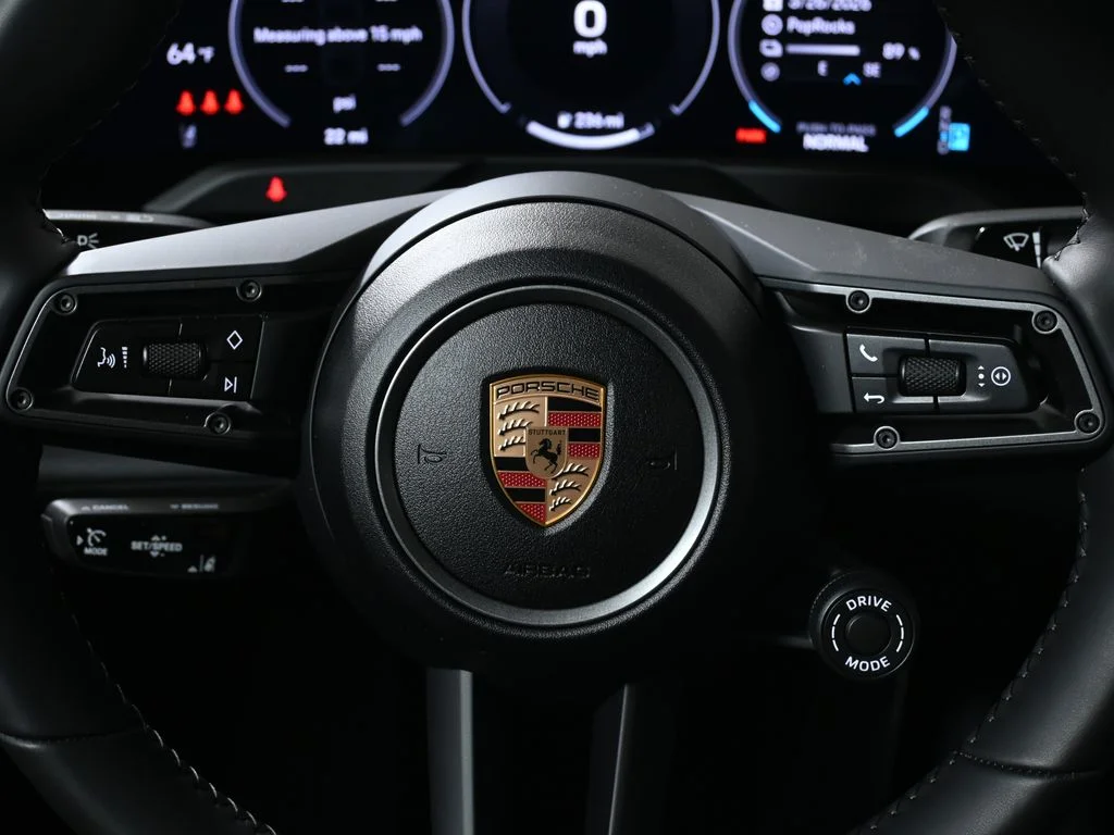 New 2026 Black Porsche 4S image 19