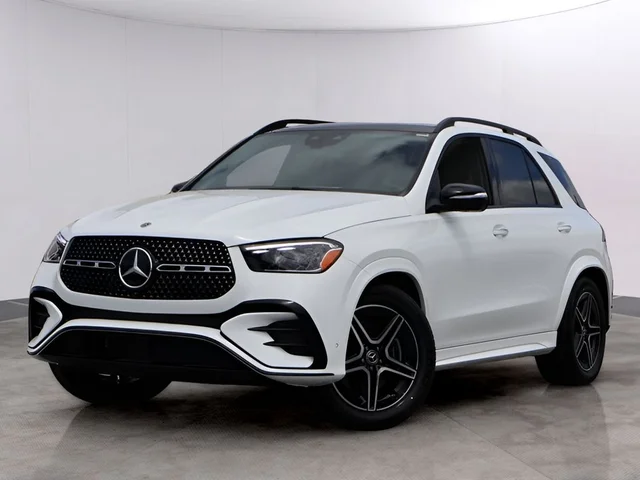 2026 Mercedes-Benz GLE GLE 450