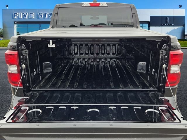 New 2026 Shadow Black Ford Lobo Standard image 34