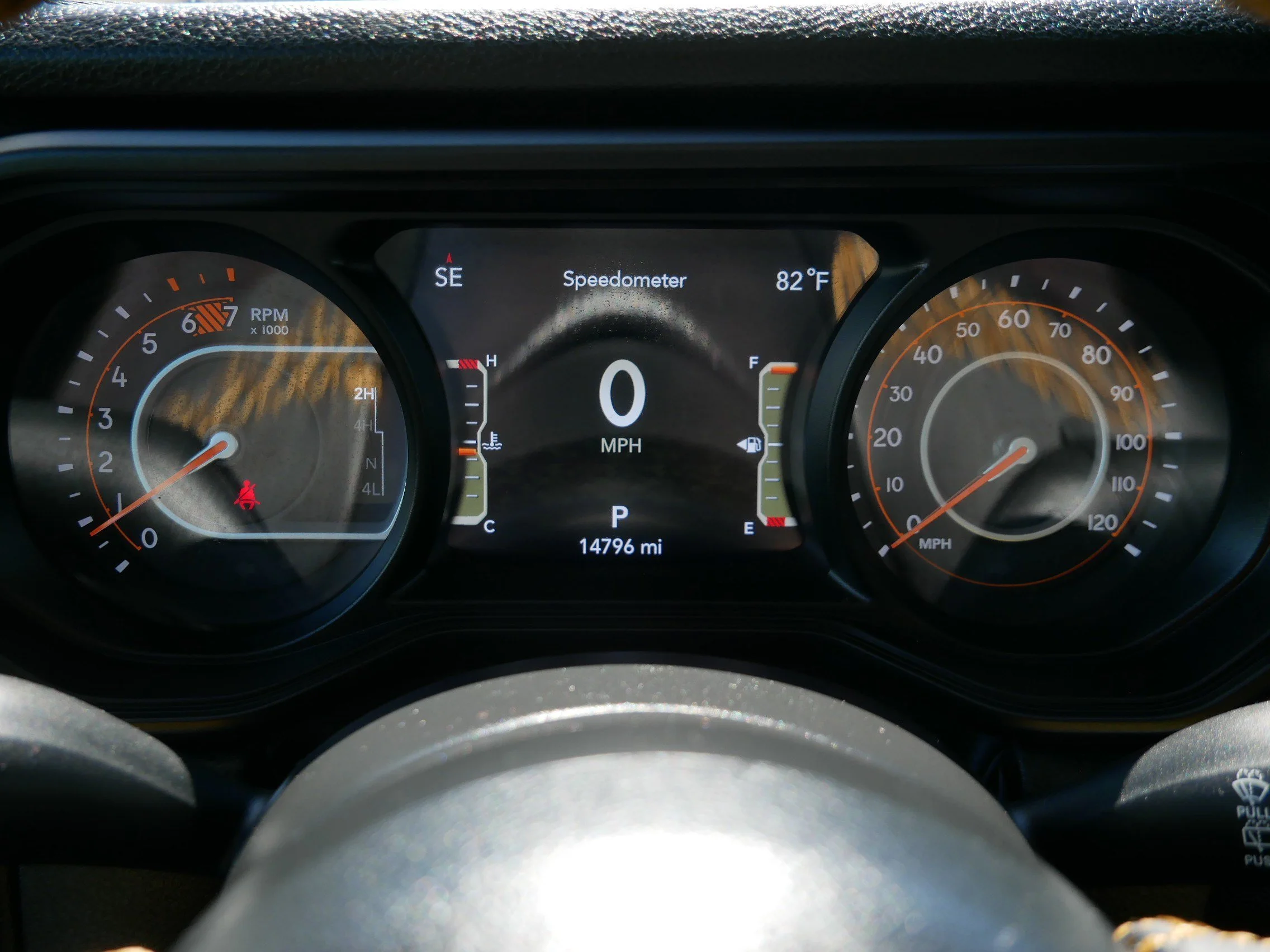 Used 2024 Anvil Clear Coat Jeep Sport S image 21