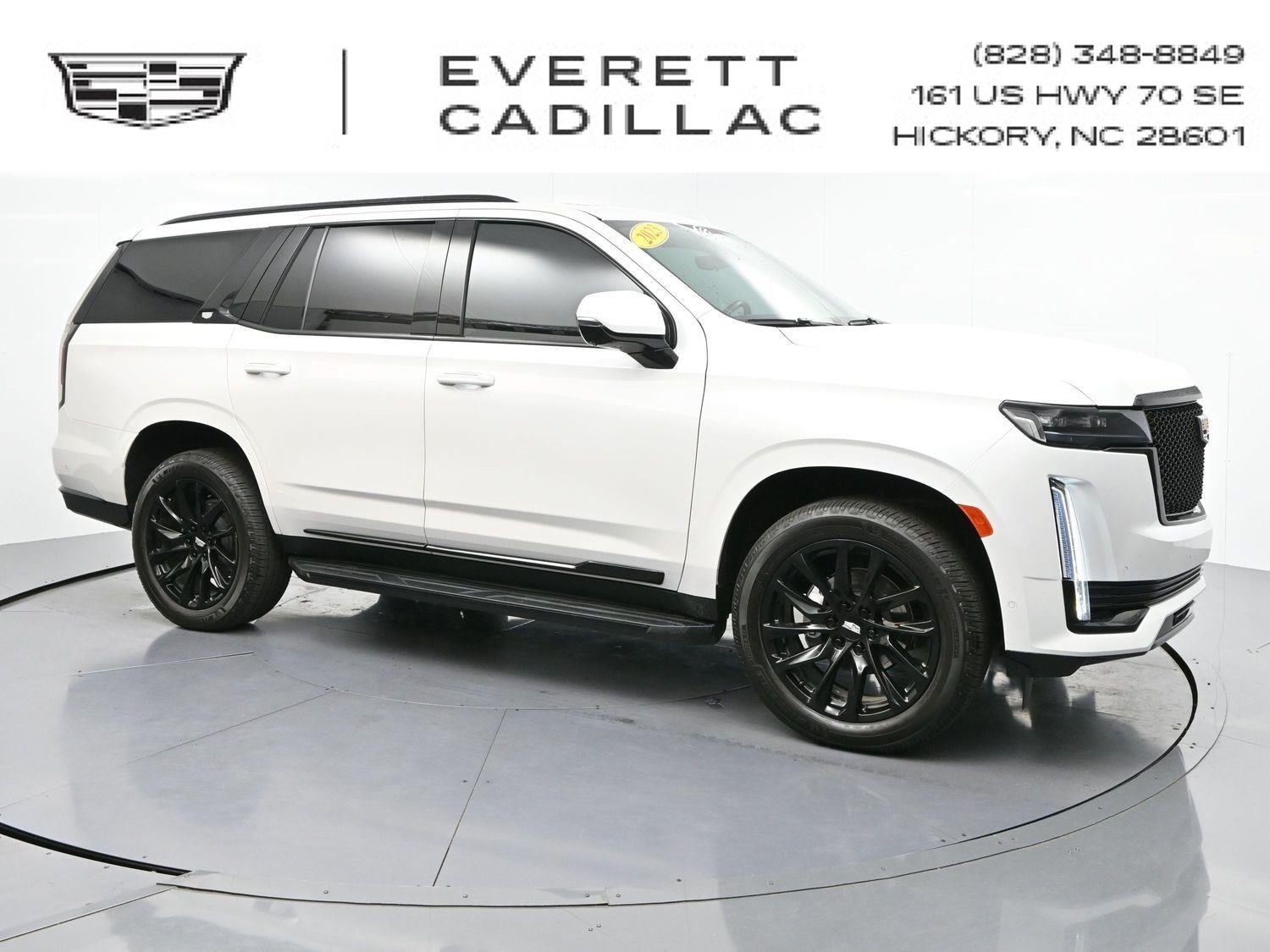 2023 Cadillac Escalade 4WD Sport's photo