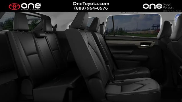 New 2026  Toyota Platinum image 3