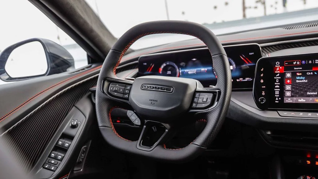 New 2026 Black Dodge Scat Pack Plus image 18