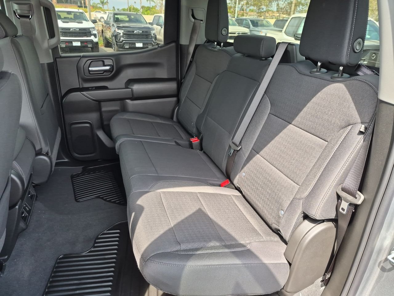 New 2026 Sterling Gray Metallic Chevrolet Custom image 25