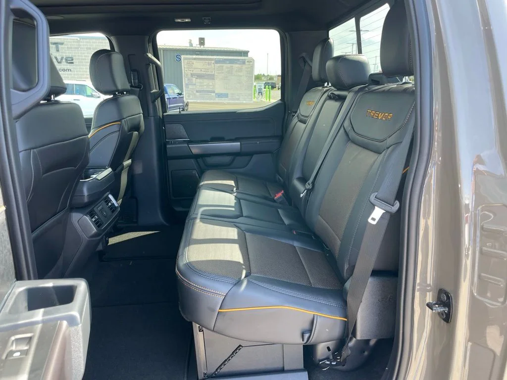 New 2026 Marsh Gray Ford Tremor® image 8