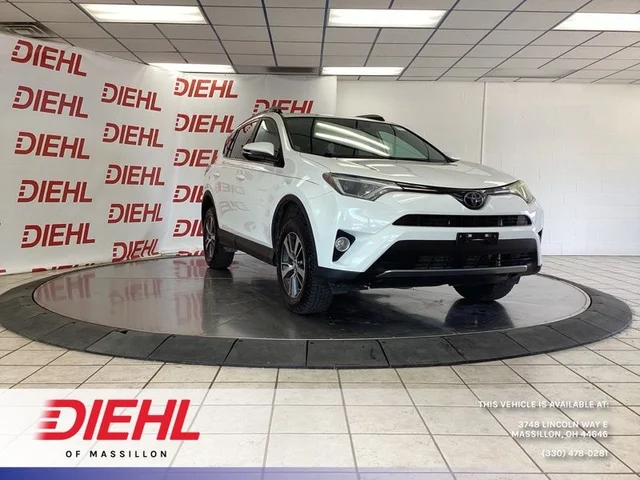 2018 Toyota RAV4 XLE
