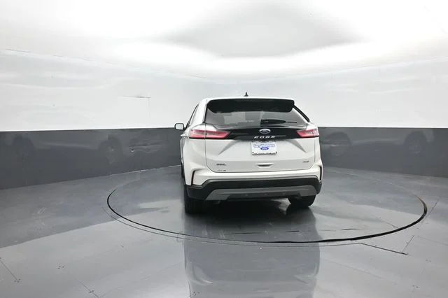 Certified Used 2024 White Metallic Ford SEL image 6