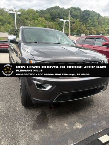 2020 Jeep Grand Cherokee