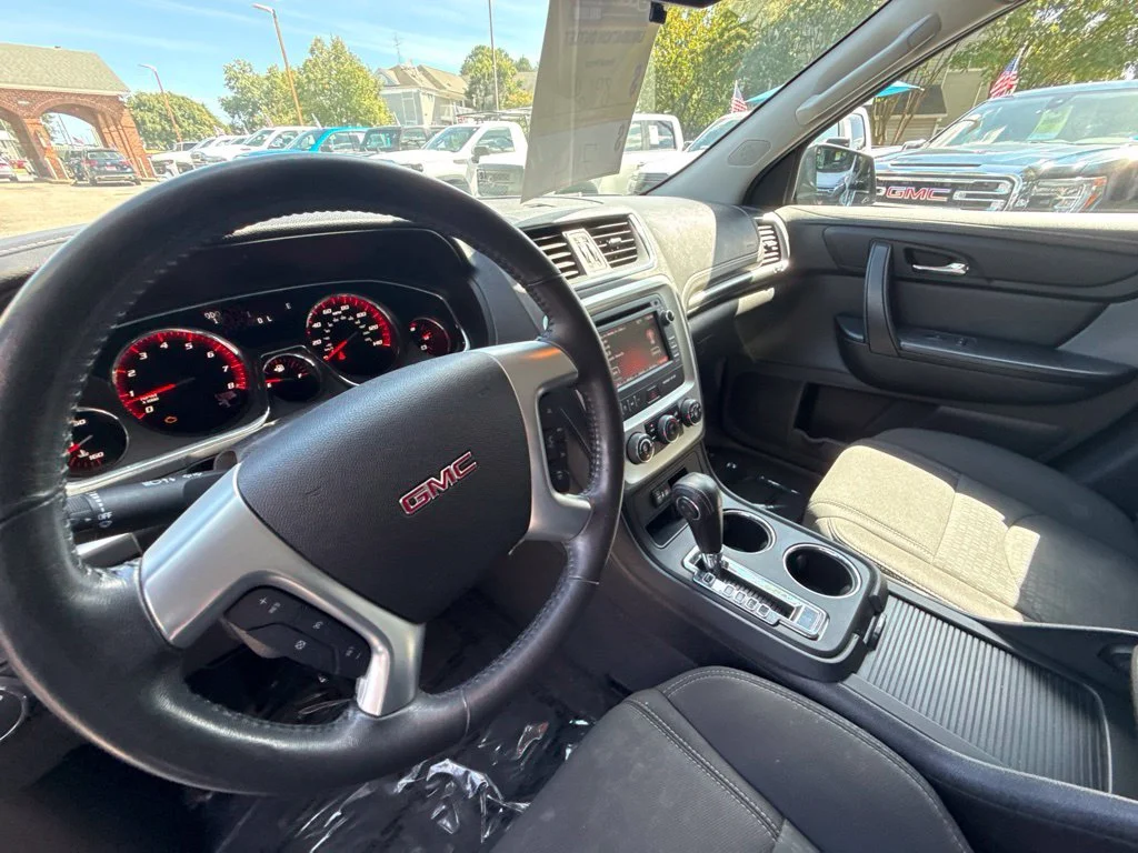 Used 2015 Silver GMC SLE-1 image 12
