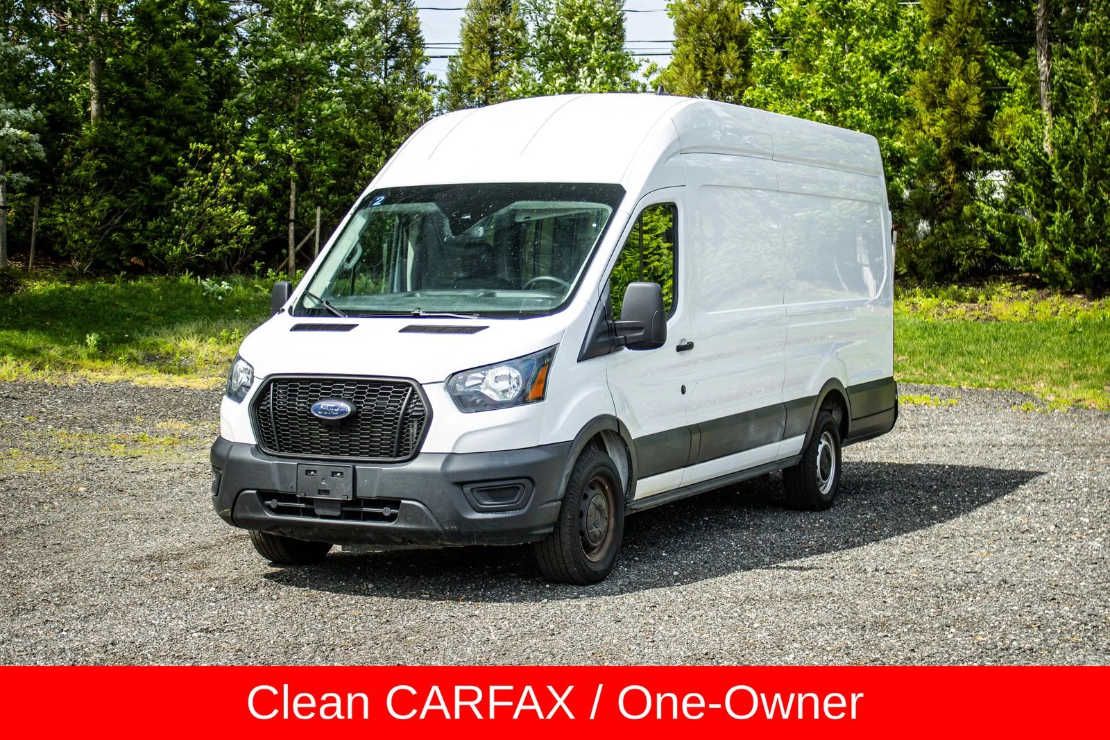 2023 Ford Transit 250 High Roof 148EL WB's photo