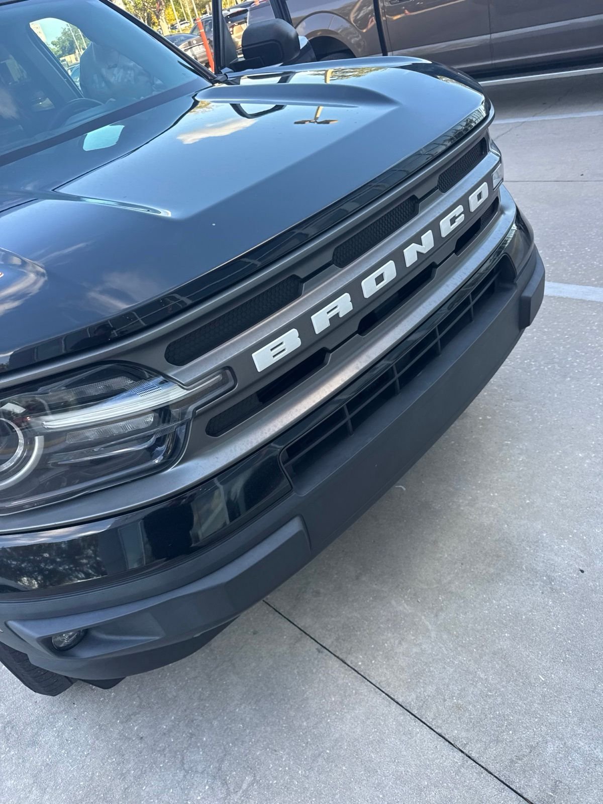 Used 2021 Black Ford Big Bend image 5