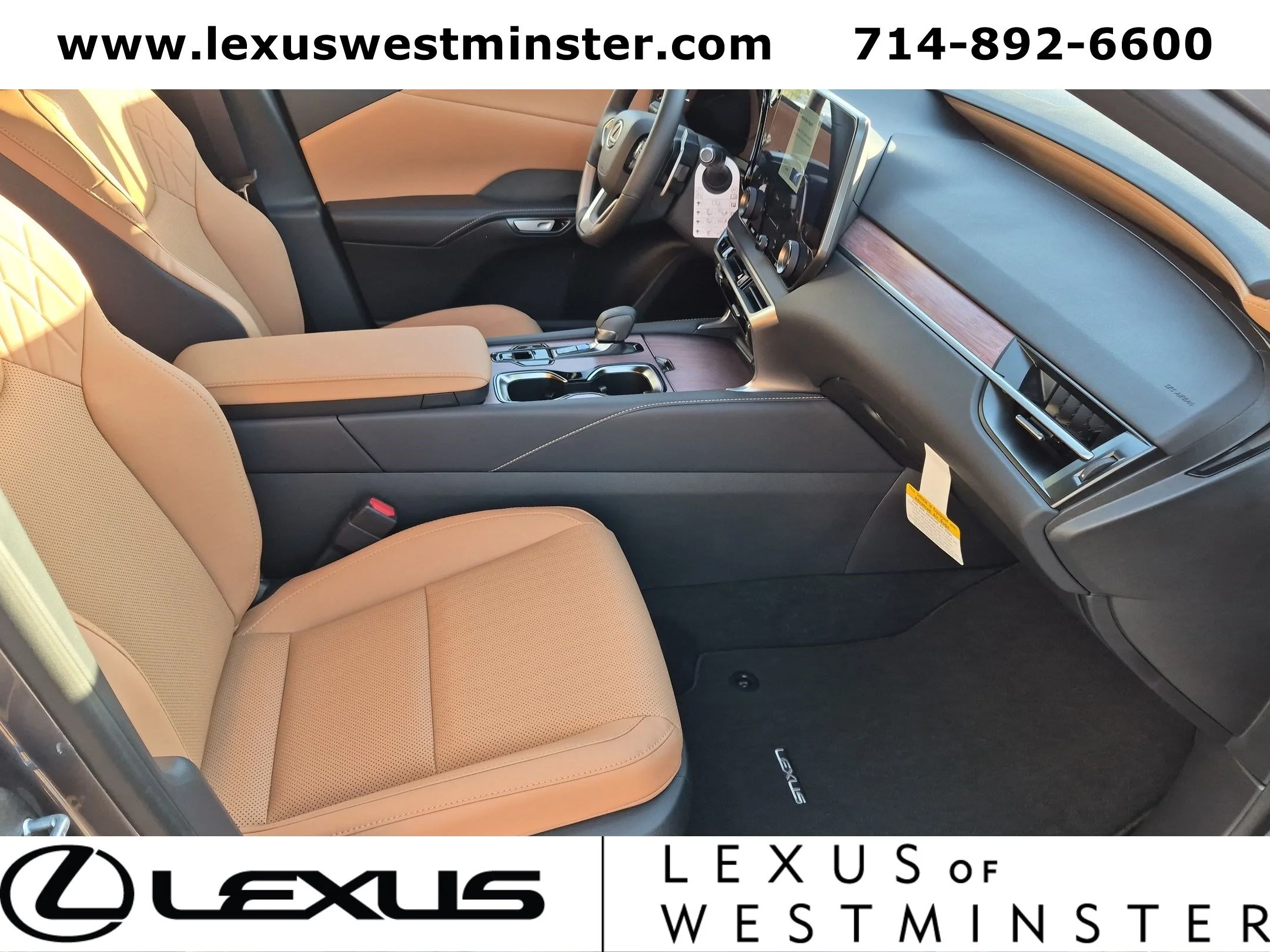 New 2026 Cloudburst Gray Lexus  350 PREMIUM image 4