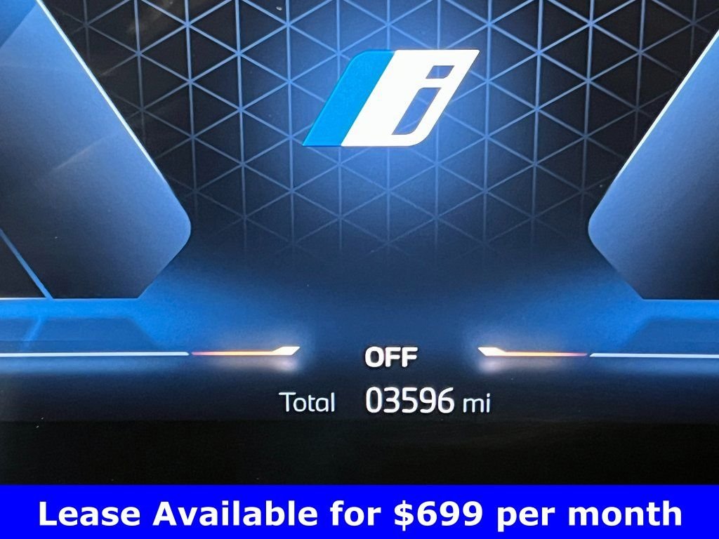 Used 2025 BMW iX 50 with VIN WB523CF07SCU76641 for sale in Johnston, RI