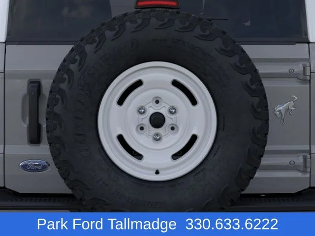 New 2026 Avalanche Gray Ford Heritage Edition image 24