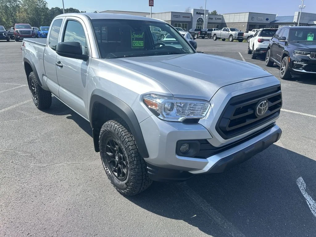 Used 2022 Silver Toyota SR image 1