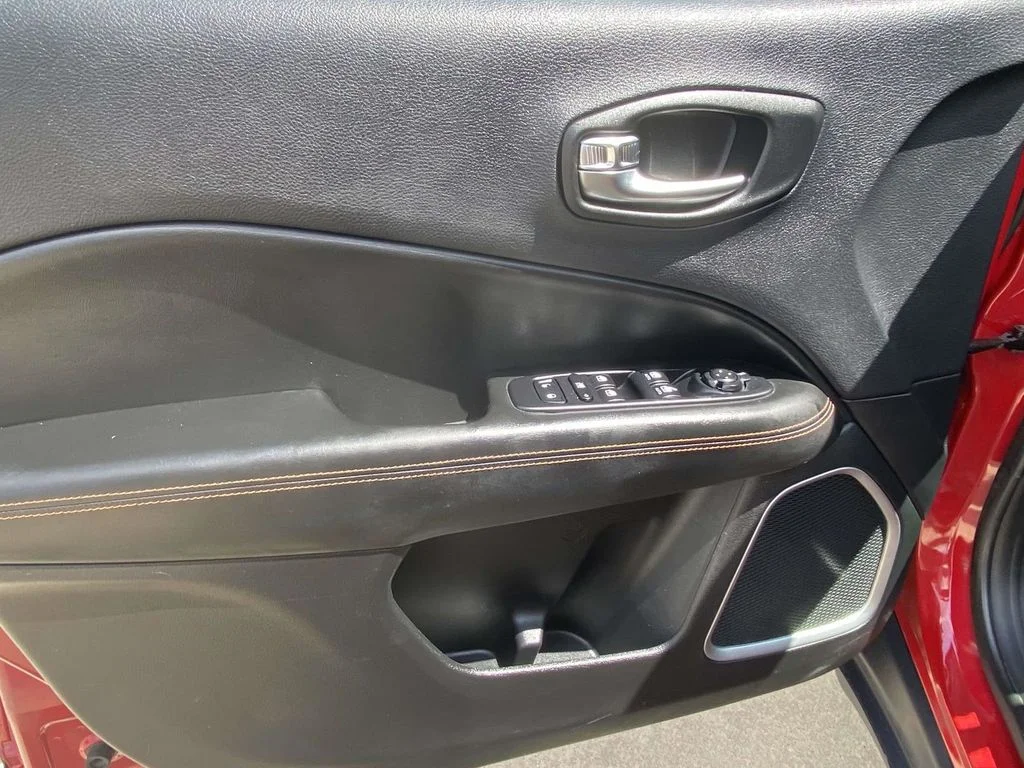 Used 2019 Red Jeep Limited image 49