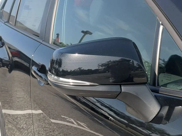 New 2026 Jet Black Toyota LE image 12
