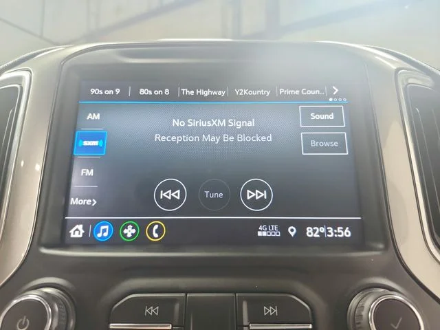 Used 2022 Black Chevrolet LT image 26