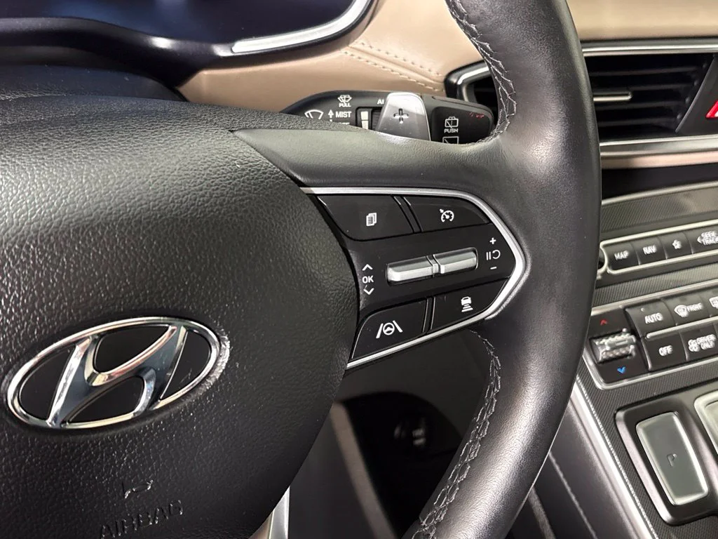 Used 2023 White Hyundai Limited image 35