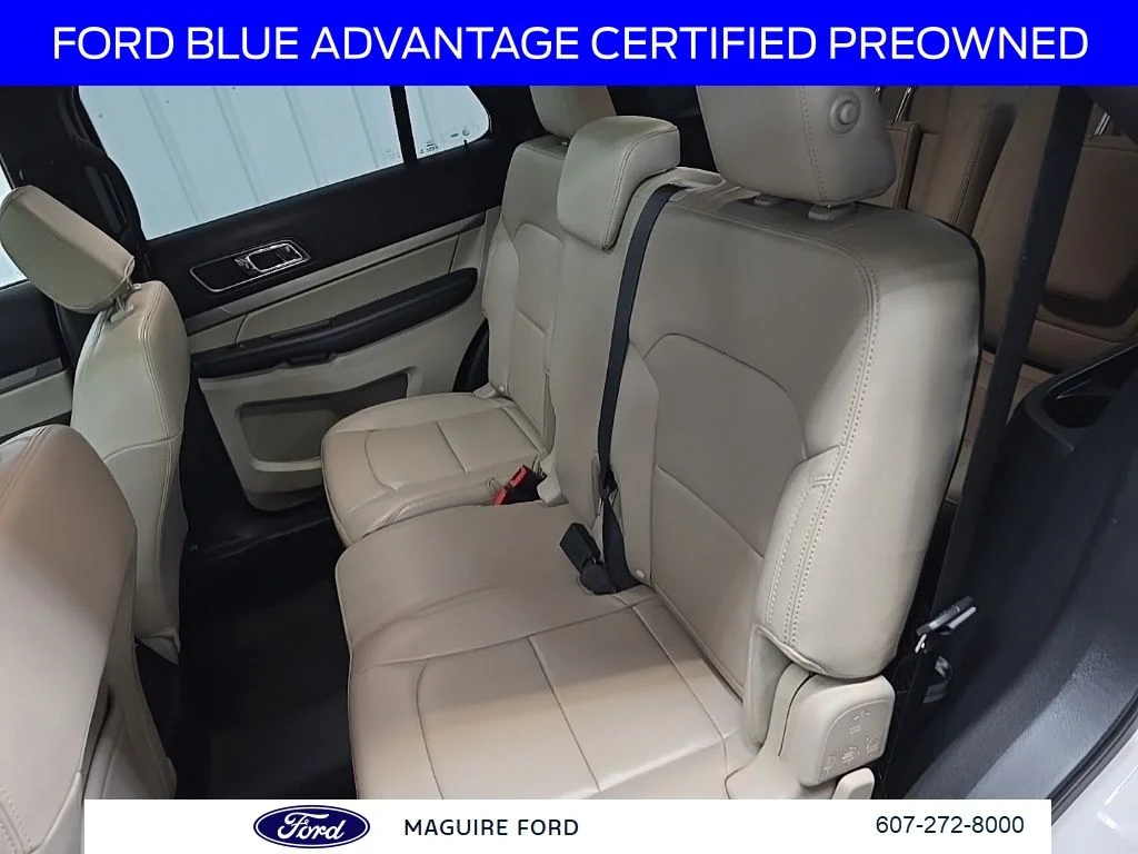 Used 2019 White Ford XLT image 37