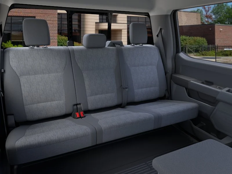 New 2026 Agate Black Metallic Ford F-250® XL image 47