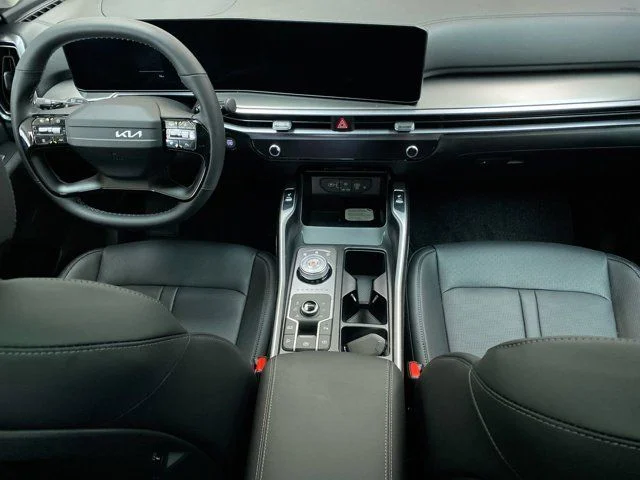 New 2026 Aurora Black Pearl Kia EX image 33