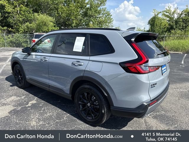 Used 2026 Urban Gray Pearl Honda AWD Sport-L Hybrid image 39