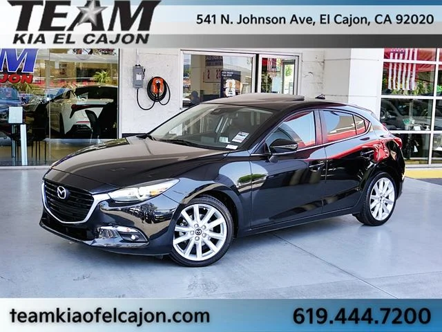2017 Mazda CX-3 Grand Touring MT 5-Door SKYACTIV's photo