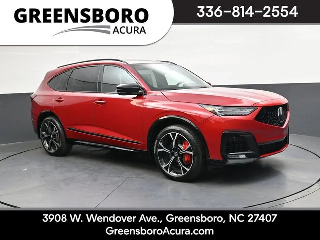 2026 Acura MDX Type S w/Advance Package
